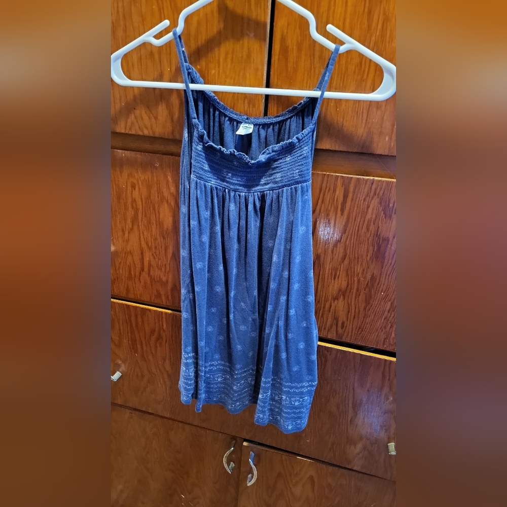 Gap tank